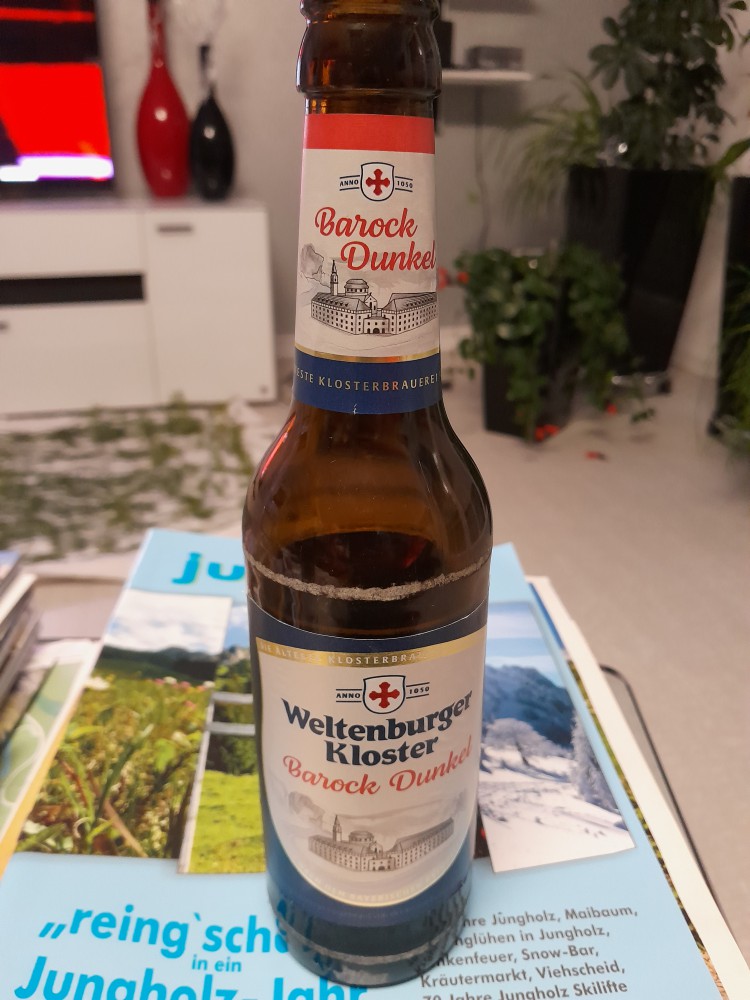 Weltenburger Kloster Barock Dunkel